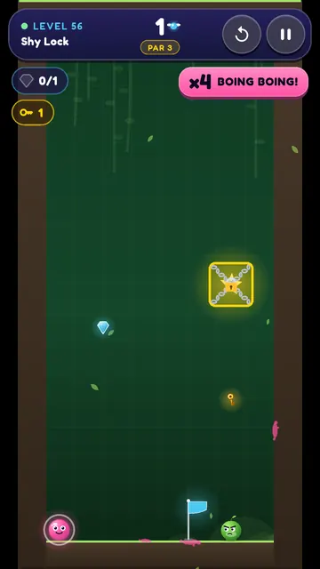 Critter Jungle level