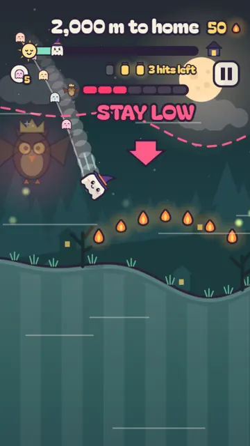The Owl King boss